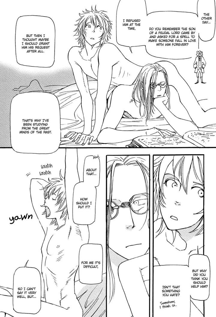 Almost Paradise by MATSUO Marta [Eng] page 31