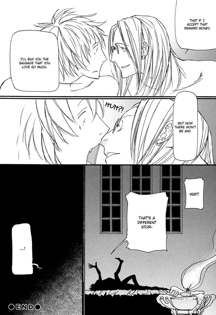 Almost Paradise by MATSUO Marta [Eng] page 33