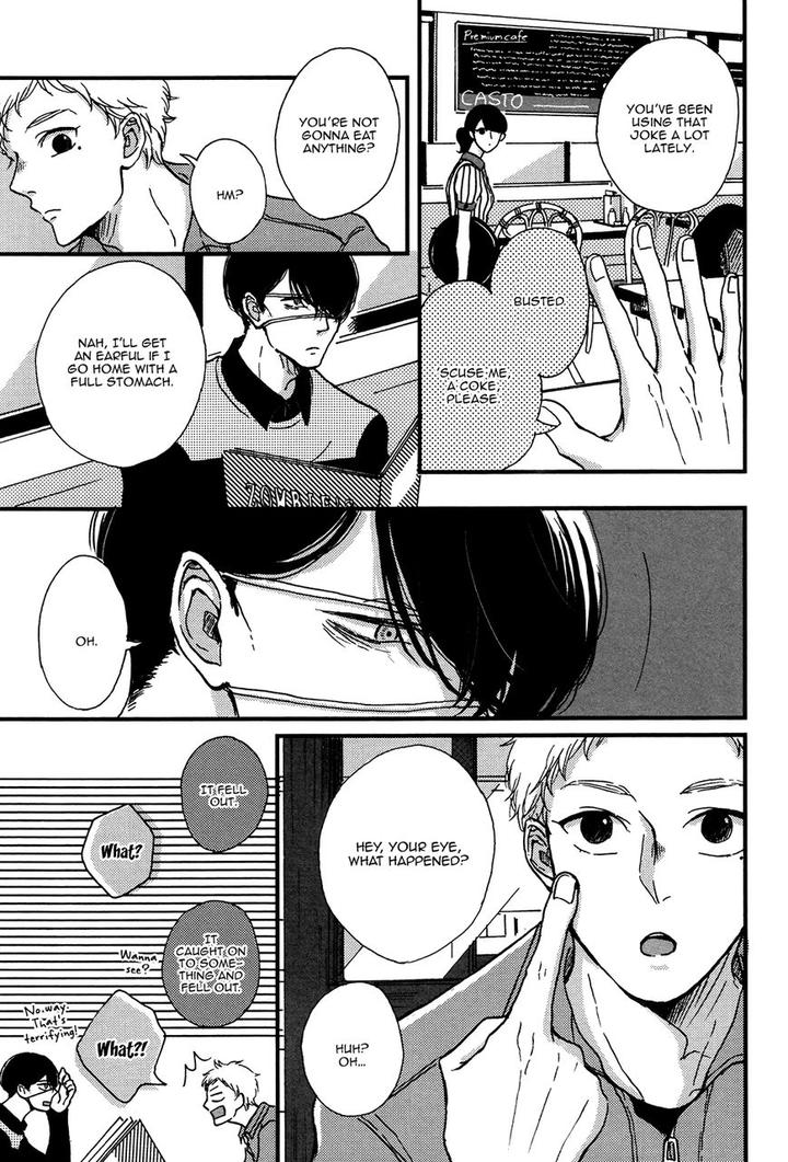 BL of the Dead by Ryu Usui [Eng] page 5