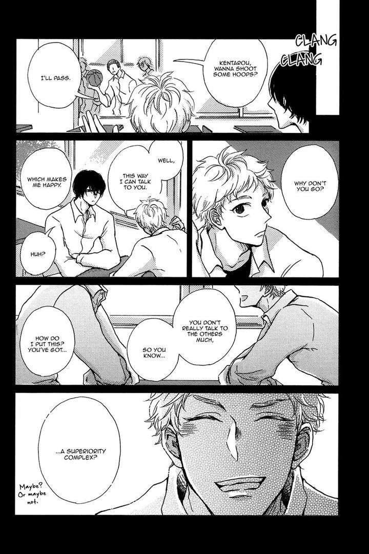 BL of the Dead by Ryu Usui [Eng] page 16