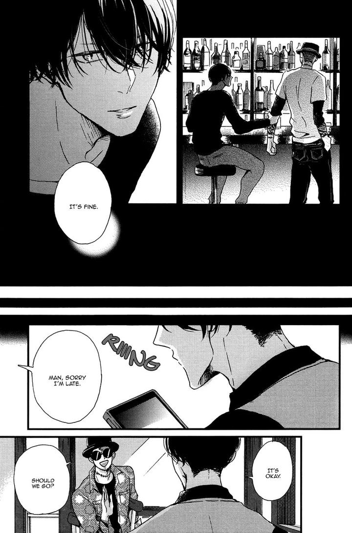 BL of the Dead by Ryu Usui [Eng] page 21