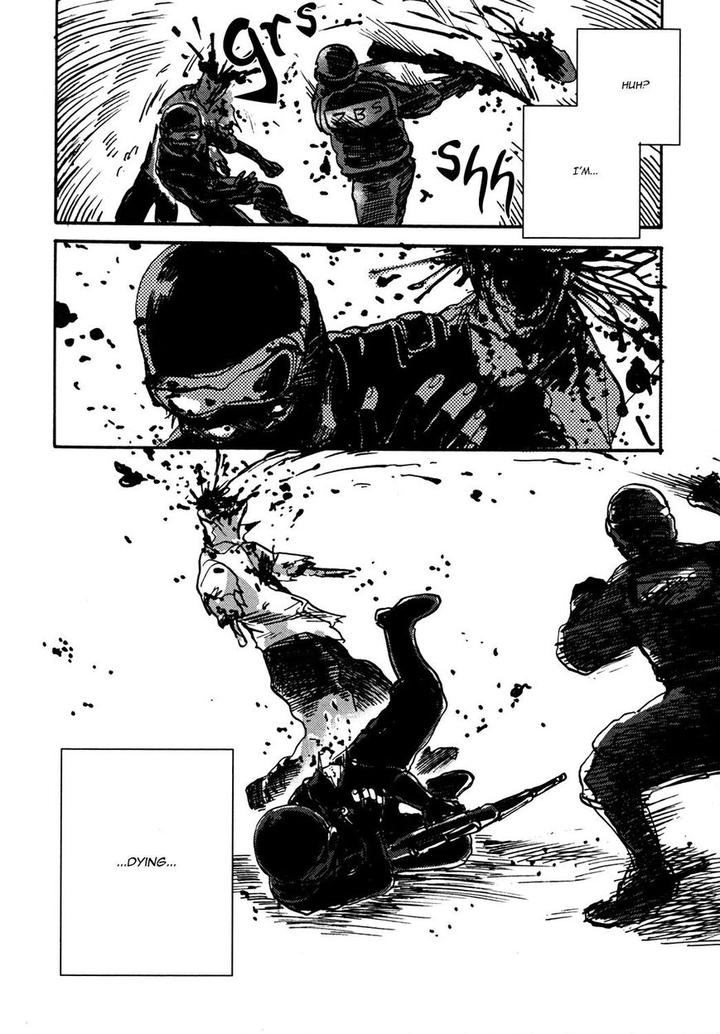 BL of the Dead by Ryu Usui [Eng] page 4