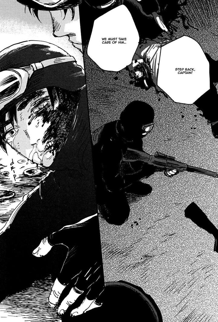 BL of the Dead by Ryu Usui [Eng] page 7