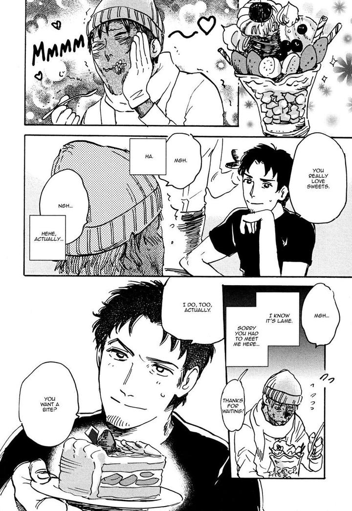 BL of the Dead by Ryu Usui [Eng] page 14