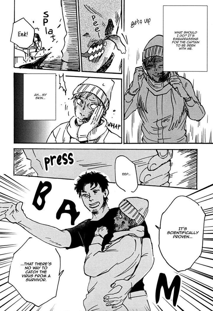 BL of the Dead by Ryu Usui [Eng] page 16