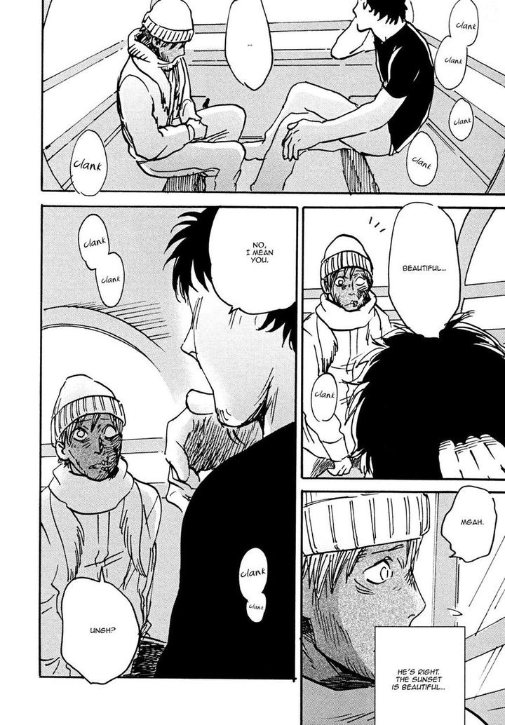 BL of the Dead by Ryu Usui [Eng] page 18