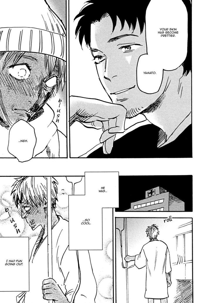 BL of the Dead by Ryu Usui [Eng] page 19