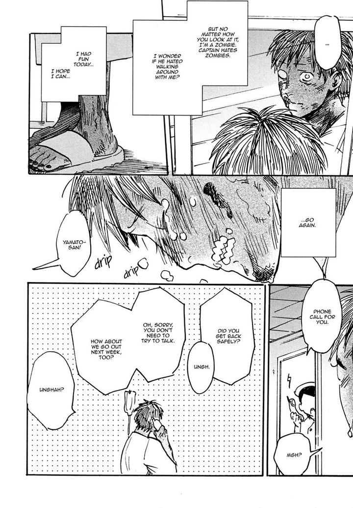 BL of the Dead by Ryu Usui [Eng] page 20