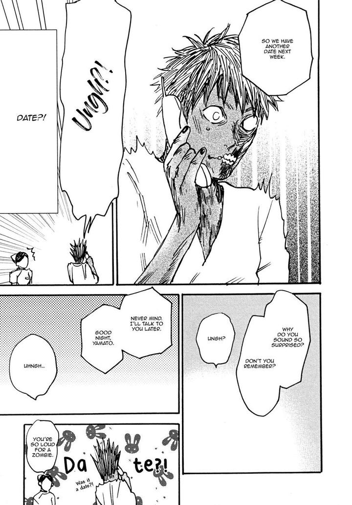 BL of the Dead by Ryu Usui [Eng] page 21