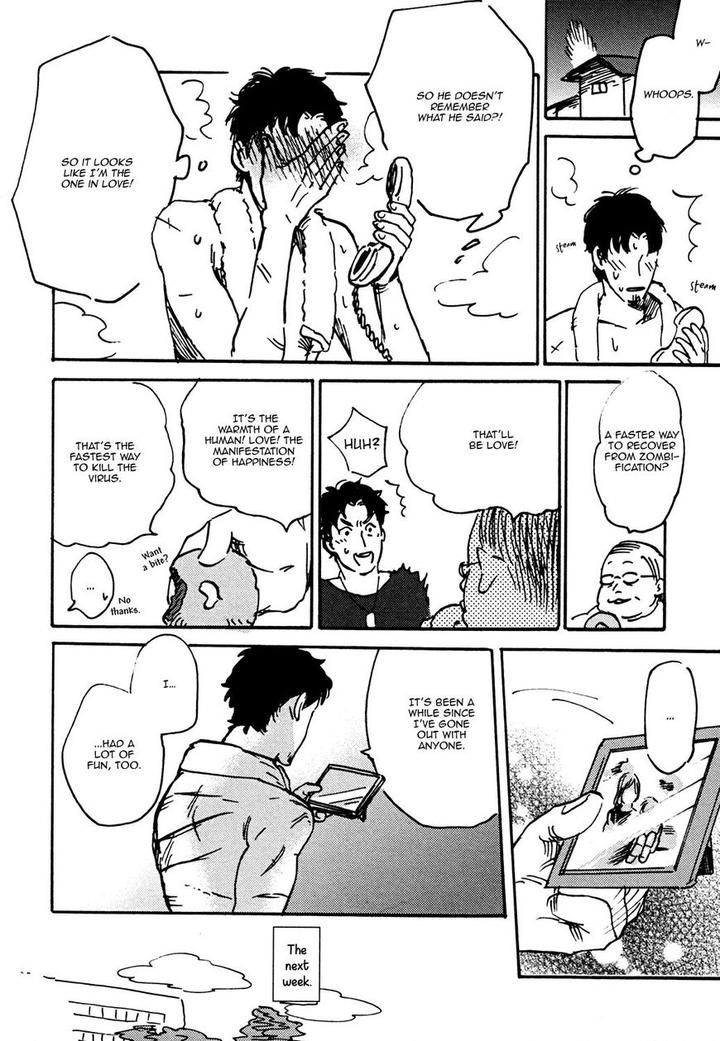 BL of the Dead by Ryu Usui [Eng] page 22