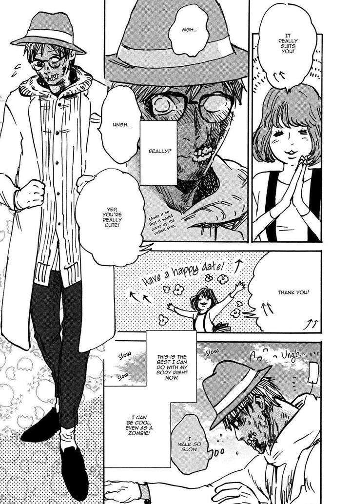 BL of the Dead by Ryu Usui [Eng] page 23