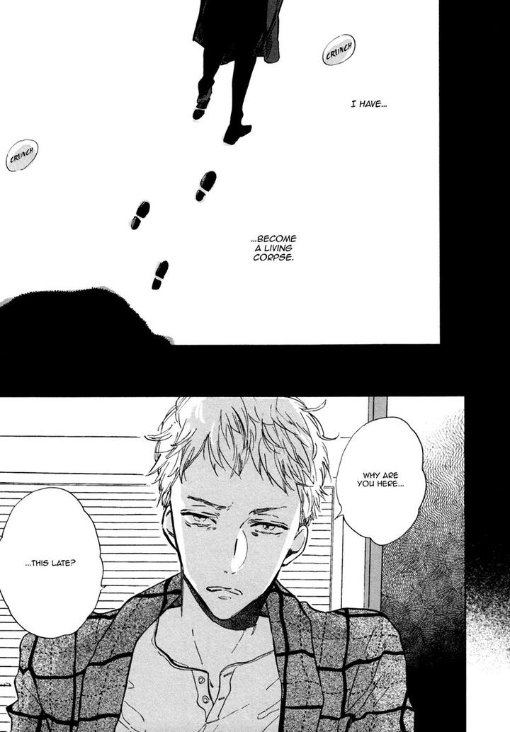 BL of the Dead by Ryu Usui [Eng] page 5