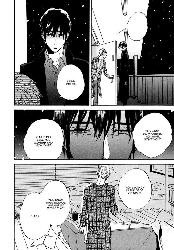 BL of the Dead by Ryu Usui [Eng] page 6