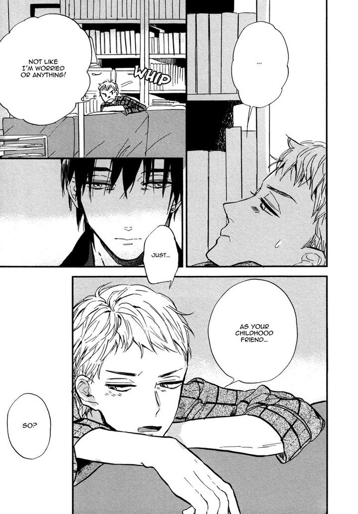 BL of the Dead by Ryu Usui [Eng] page 8