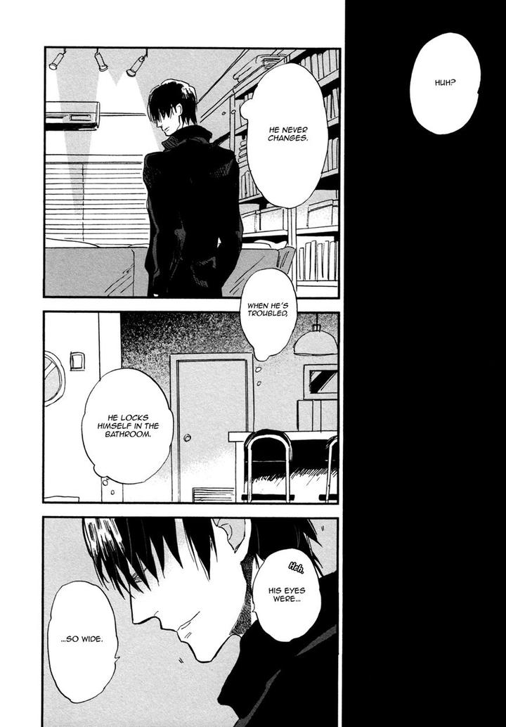 BL of the Dead by Ryu Usui [Eng] page 10