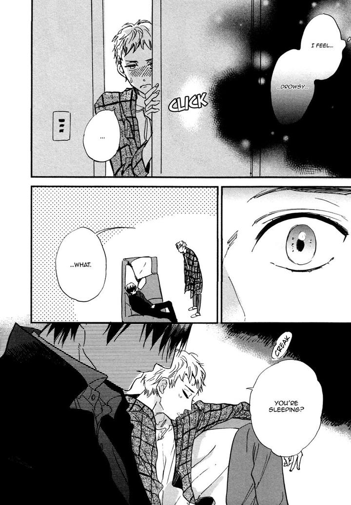 BL of the Dead by Ryu Usui [Eng] page 11