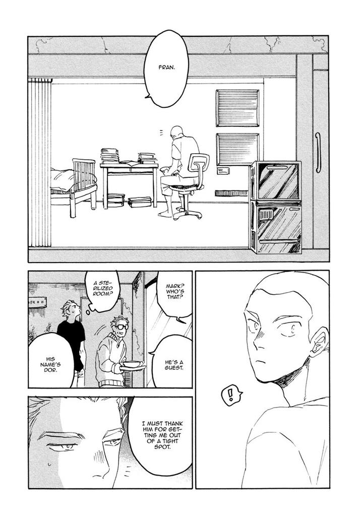 BL of the Dead by Ryu Usui [Eng] page 7