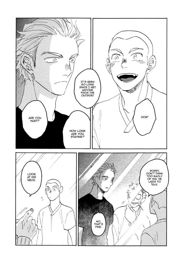 BL of the Dead by Ryu Usui [Eng] page 8