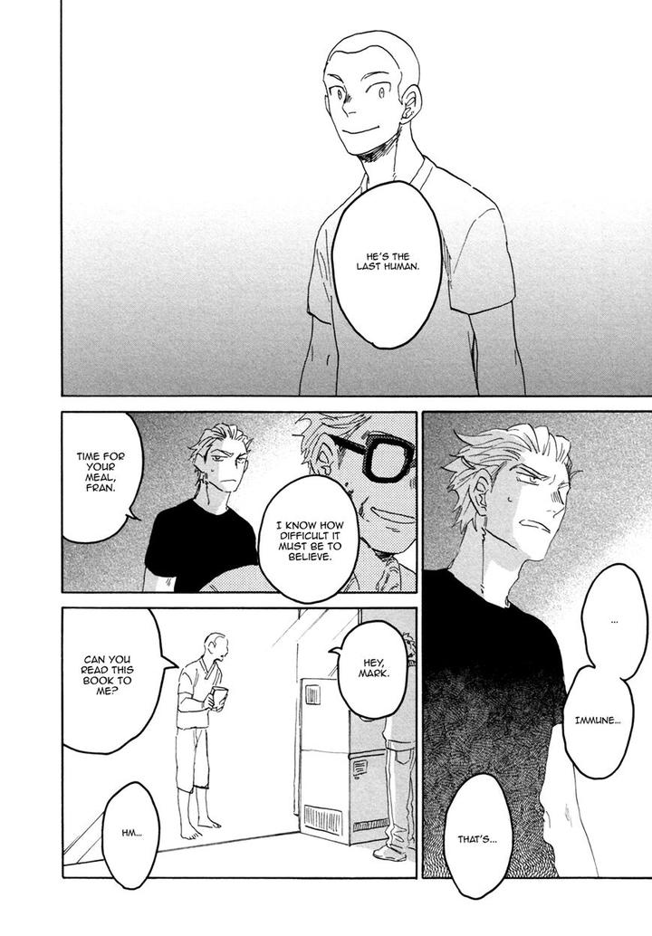 BL of the Dead by Ryu Usui [Eng] page 10