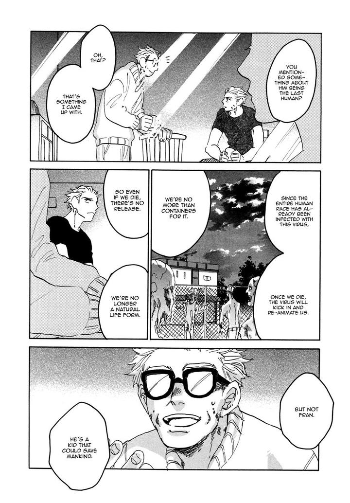 BL of the Dead by Ryu Usui [Eng] page 14