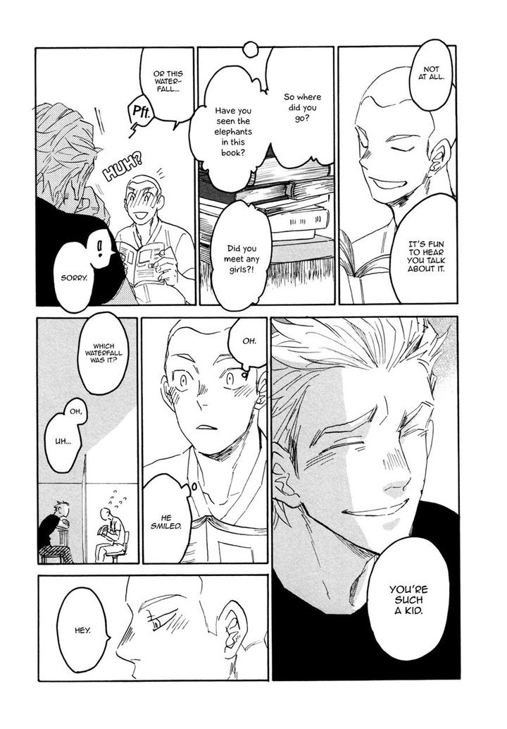 BL of the Dead by Ryu Usui [Eng] page 19