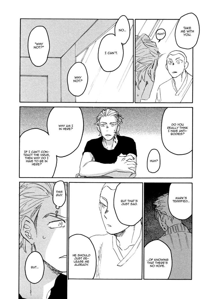 BL of the Dead by Ryu Usui [Eng] page 20