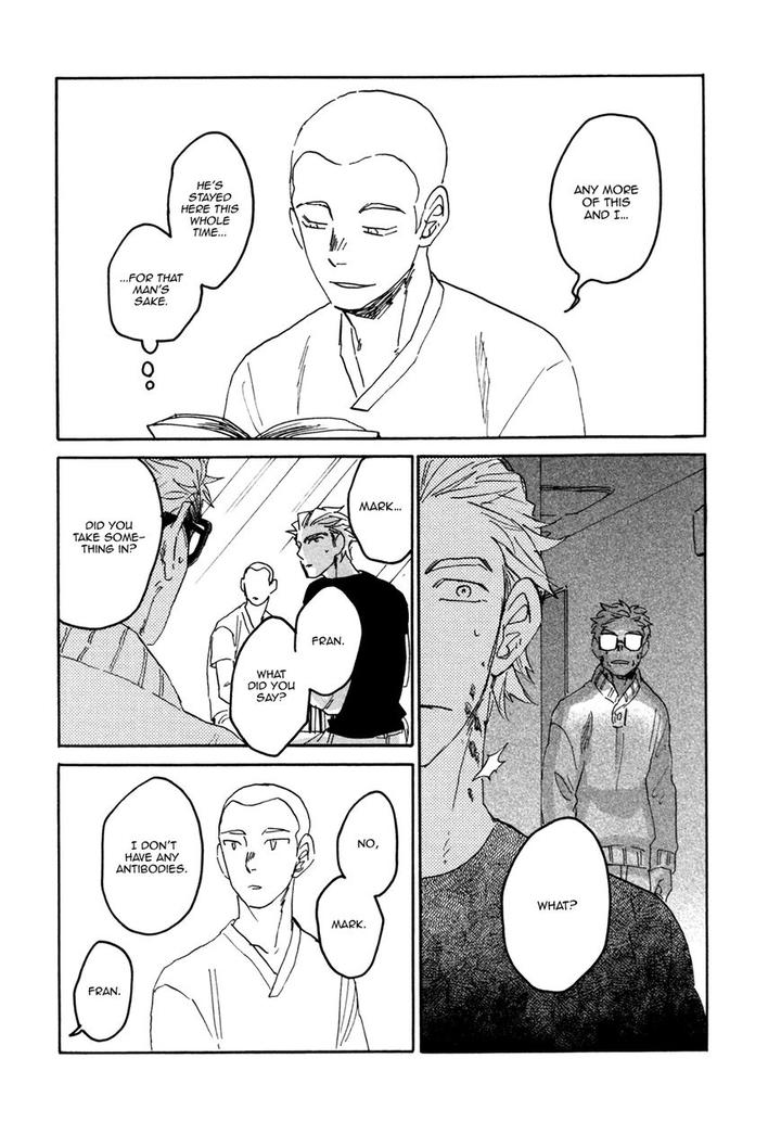 BL of the Dead by Ryu Usui [Eng] page 21