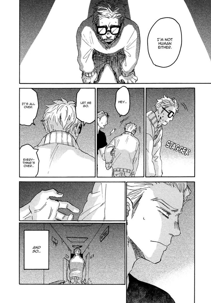 BL of the Dead by Ryu Usui [Eng] page 24