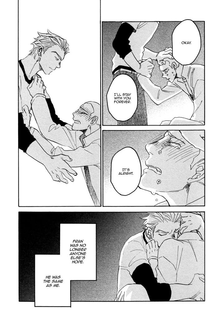 BL of the Dead by Ryu Usui [Eng] page 28