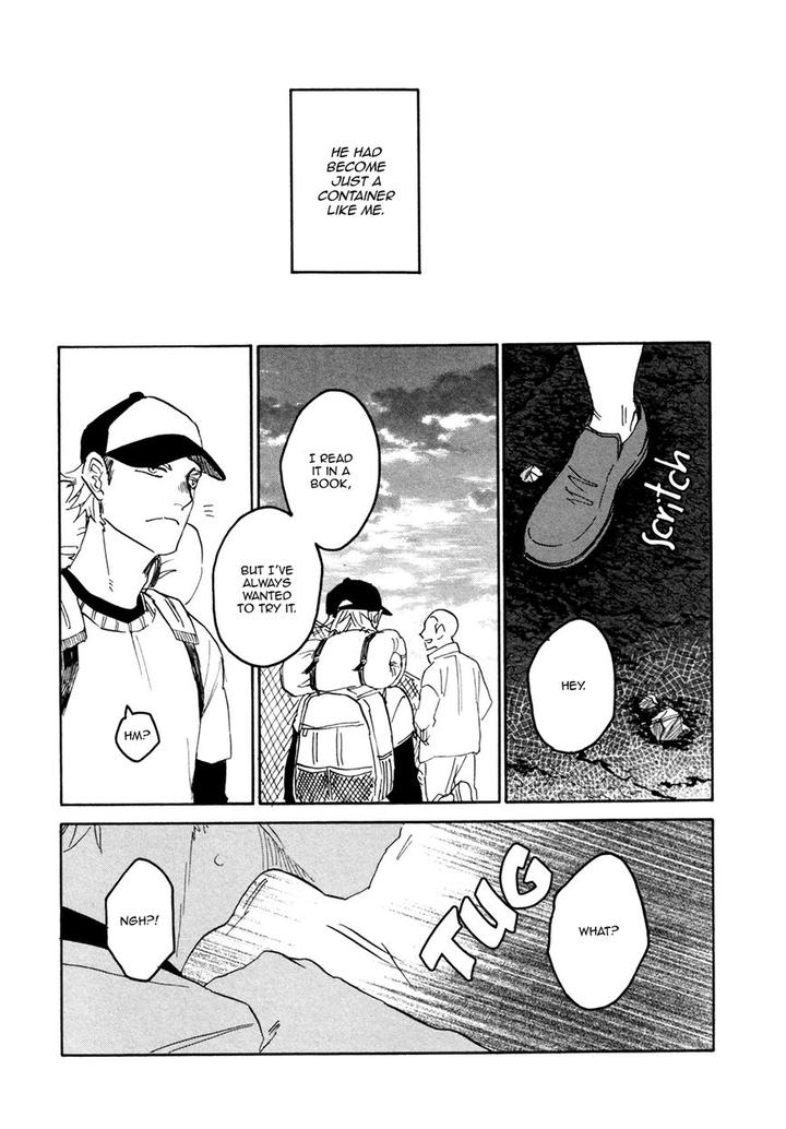 BL of the Dead by Ryu Usui [Eng] page 29