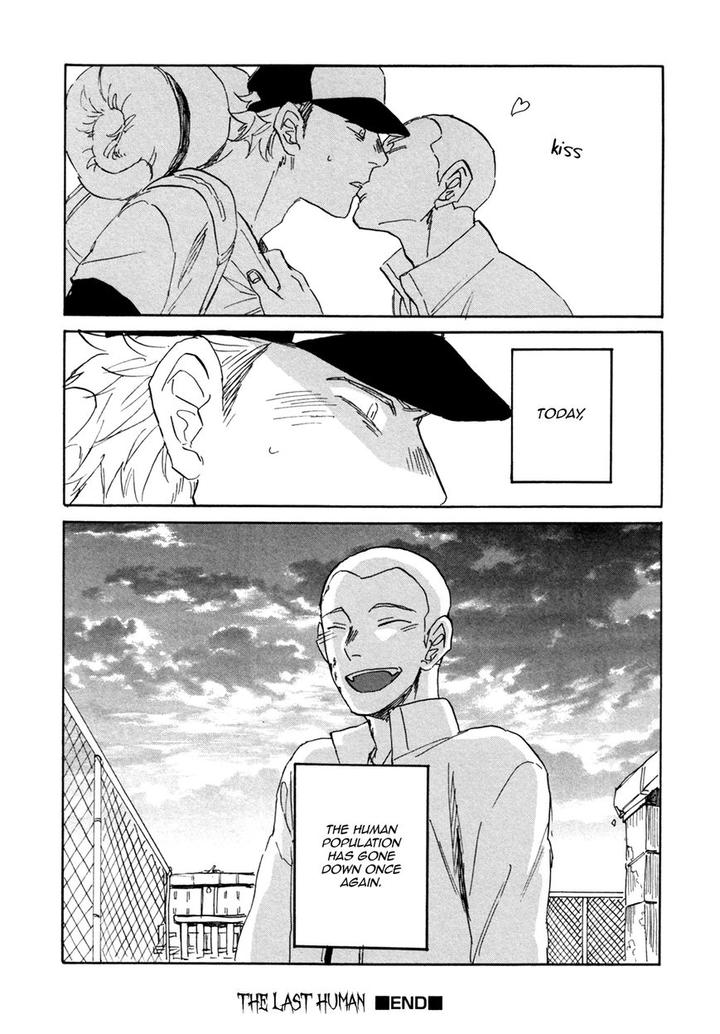 BL of the Dead by Ryu Usui [Eng] page 30