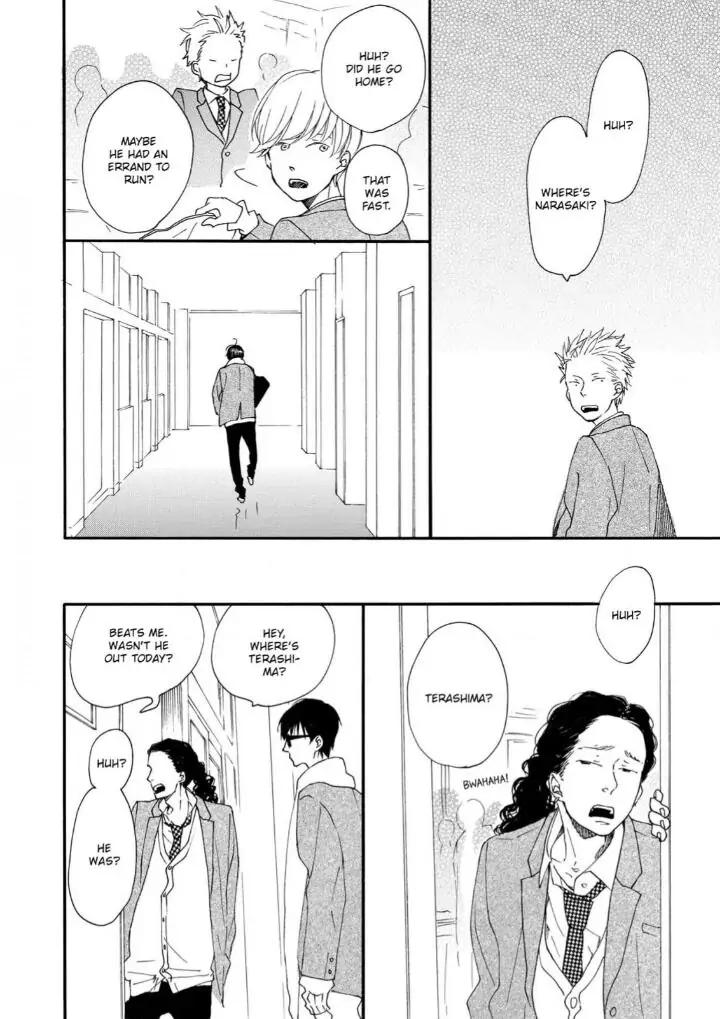 Blue Sky Complex by Ichikawa Kei – Ch. 19-21 [Eng] page 30