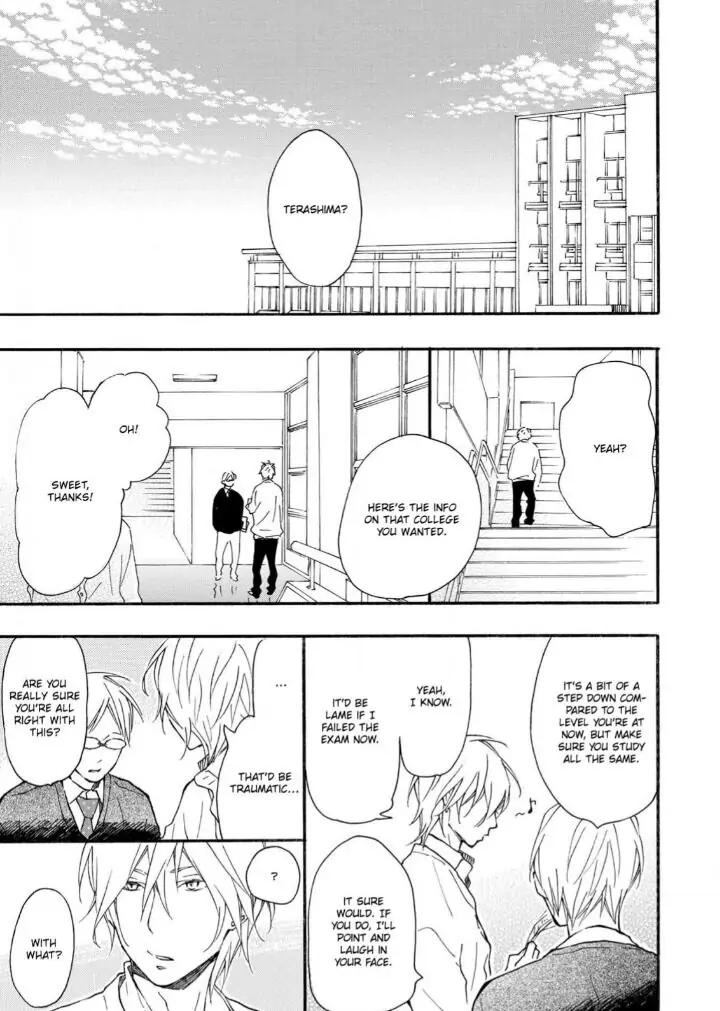 Blue Sky Complex by Ichikawa Kei – Ch. 19-21 [Eng] page 1