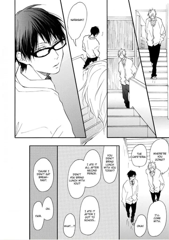 Blue Sky Complex by Ichikawa Kei – Ch. 19-21 [Eng] page 6