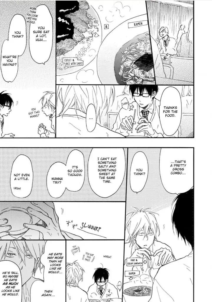 Blue Sky Complex by Ichikawa Kei – Ch. 19-21 [Eng] page 7