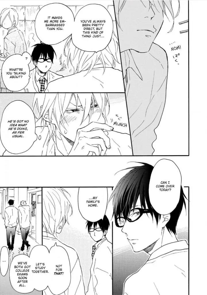 Blue Sky Complex by Ichikawa Kei – Ch. 19-21 [Eng] page 9