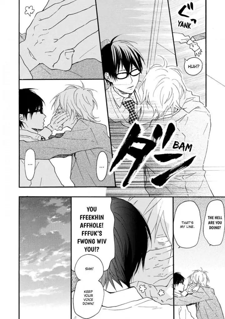 Blue Sky Complex by Ichikawa Kei – Ch. 19-21 [Eng] page 14