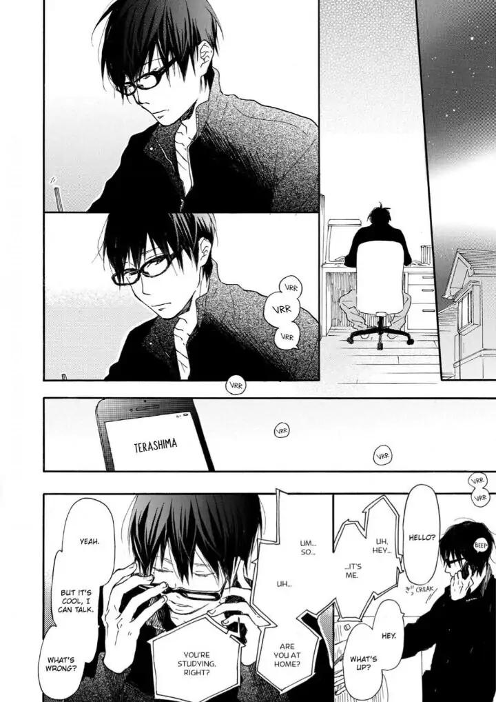 Blue Sky Complex by Ichikawa Kei – Ch. 19-21 [Eng] page 22