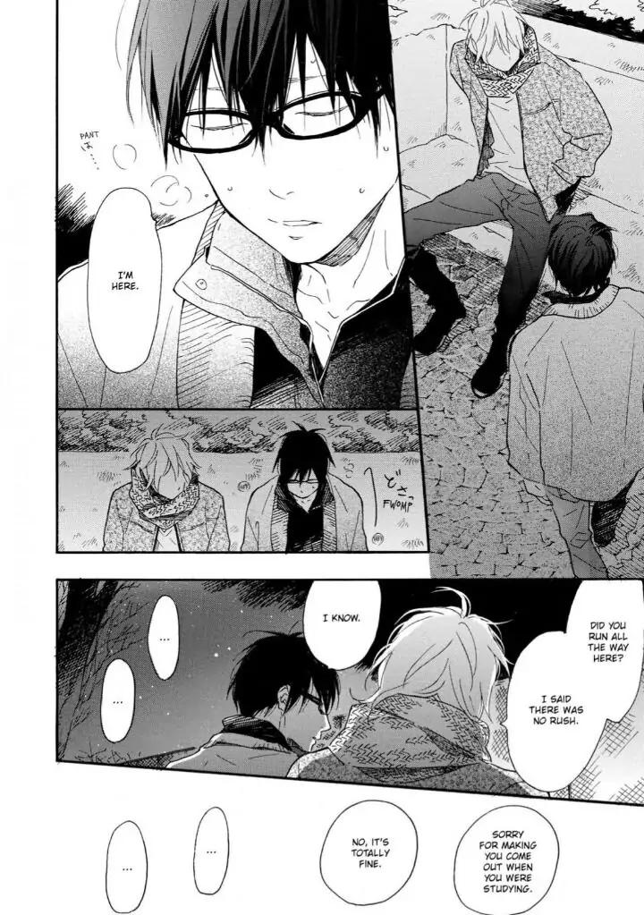 Blue Sky Complex by Ichikawa Kei – Ch. 19-21 [Eng] page 24