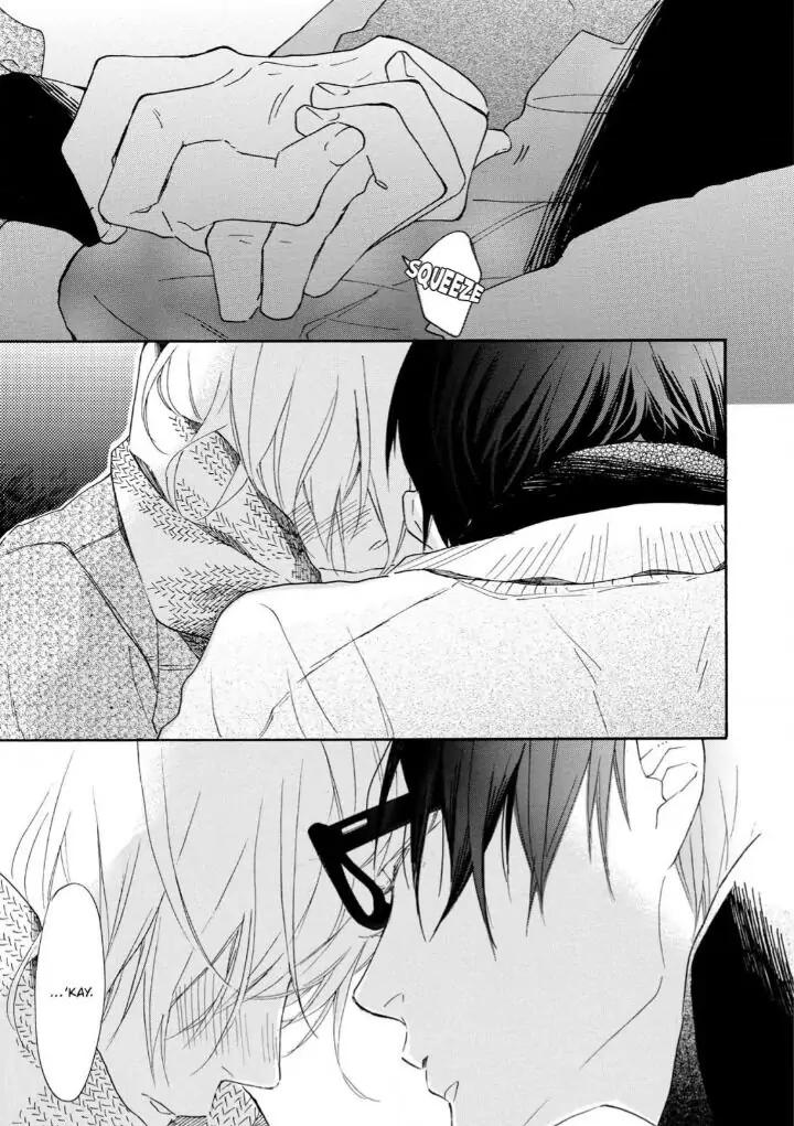 Blue Sky Complex by Ichikawa Kei – Ch. 19-21 [Eng] page 33