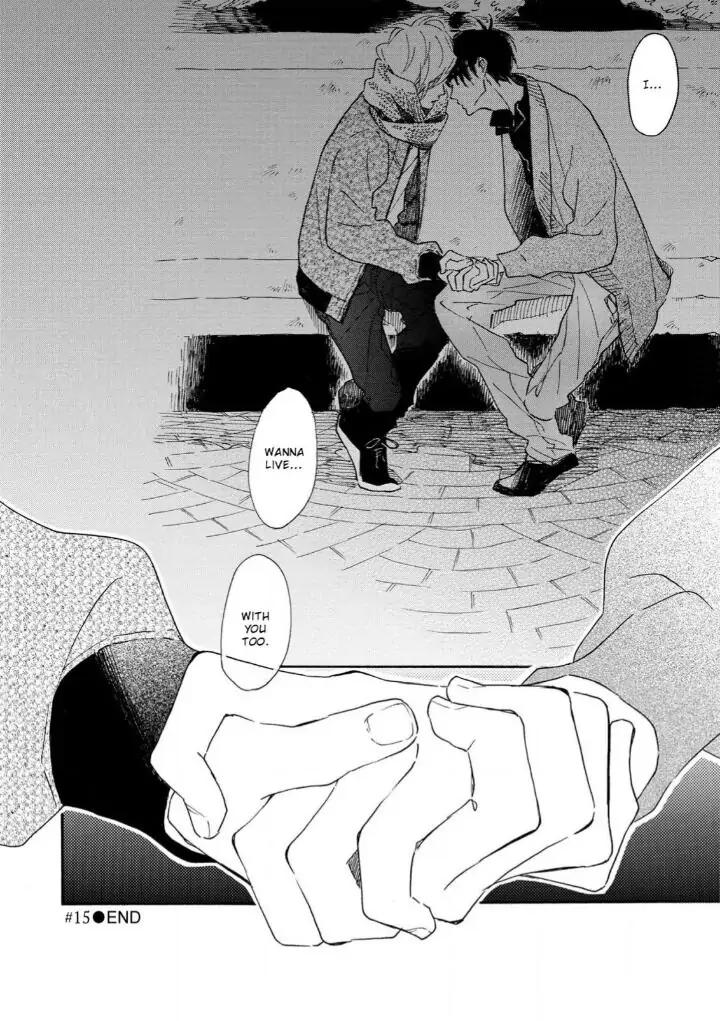 Blue Sky Complex by Ichikawa Kei – Ch. 19-21 [Eng] page 34