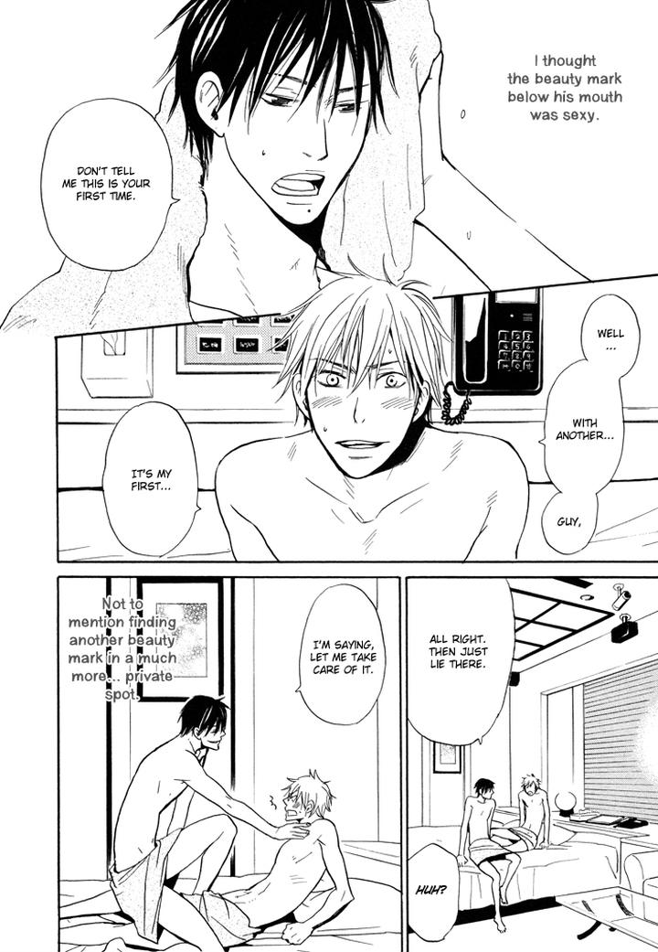 Hito ni Ienai Aidagara by Yukimura [Eng] page 5