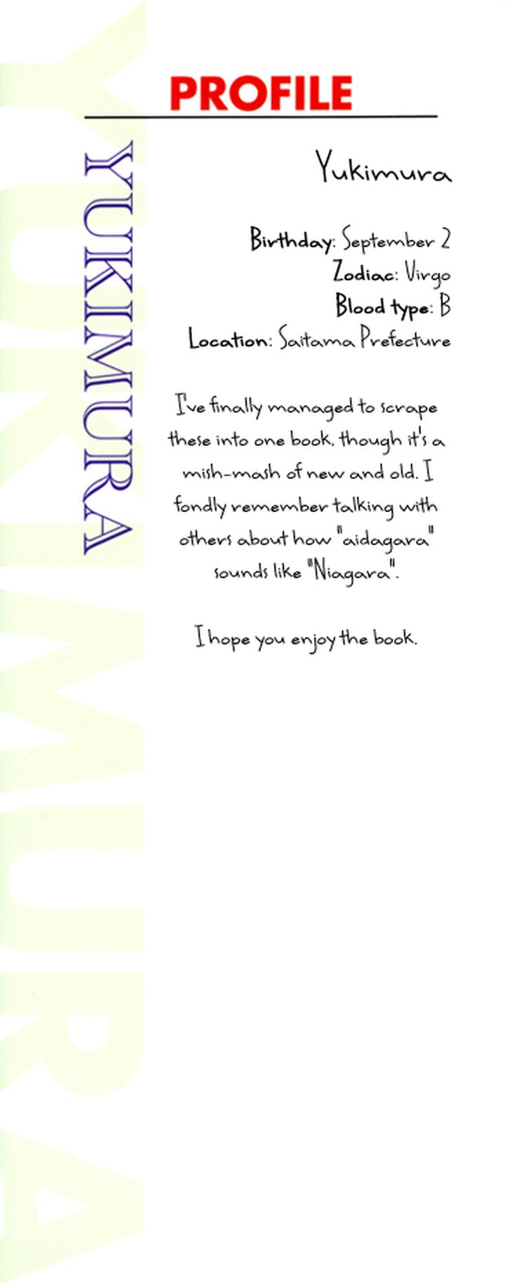Hito ni Ienai Aidagara by Yukimura [Eng] page 37