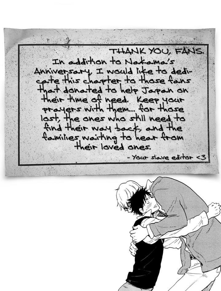 Hito ni Ienai Aidagara by Yukimura [Eng] page 3