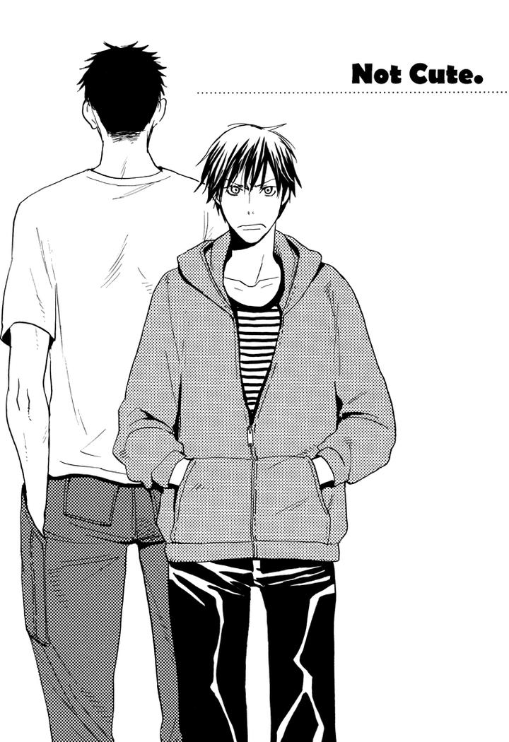 Hito ni Ienai Aidagara by Yukimura [Eng] page 6