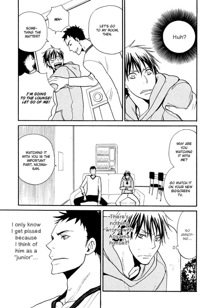 Hito ni Ienai Aidagara by Yukimura [Eng] page 22