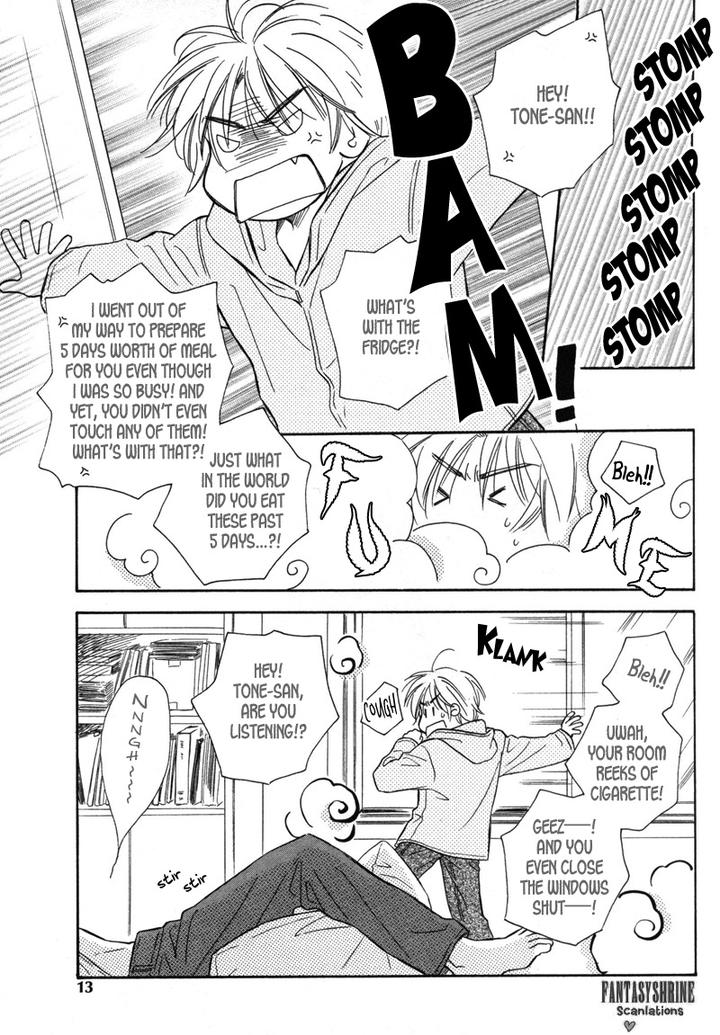 Karamete de Kudoite by KUSAKA Takaaki – Vol.06 [Eng] page 18