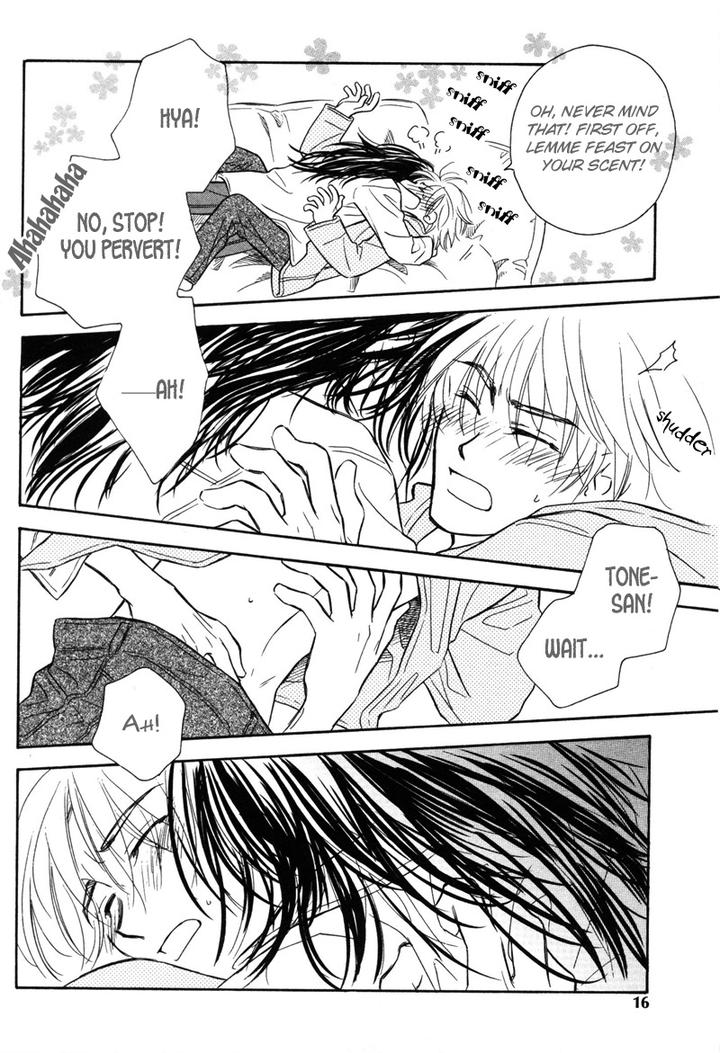 Karamete de Kudoite by KUSAKA Takaaki – Vol.06 [Eng] page 21