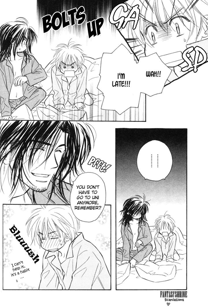 Karamete de Kudoite by KUSAKA Takaaki – Vol.06 [Eng] page 3