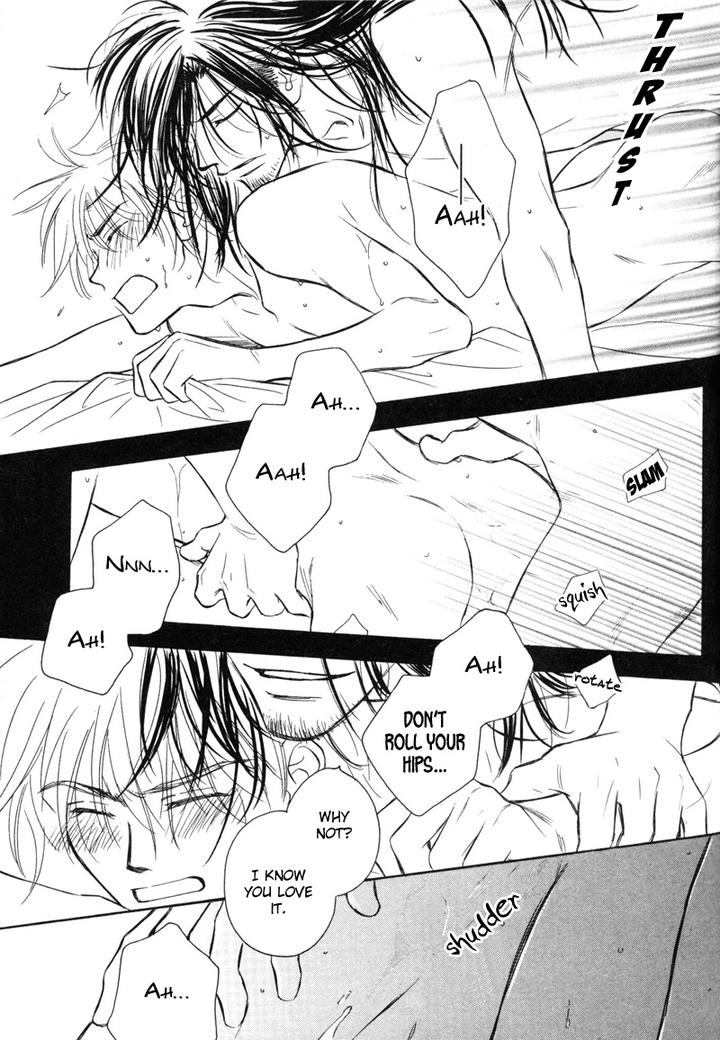 Karamete de Kudoite by KUSAKA Takaaki – Vol.06 [Eng] page 16